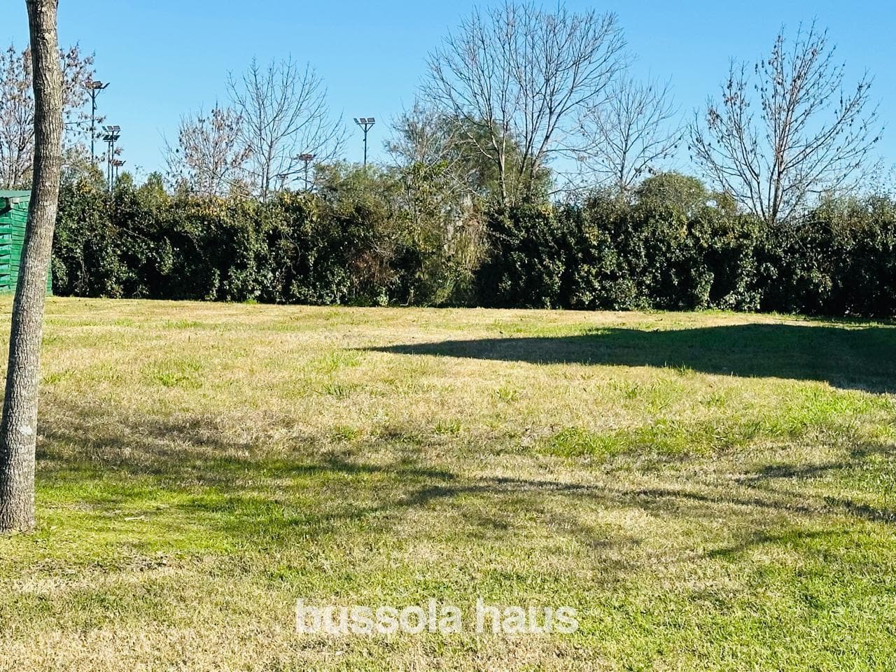 Interior Lot for Sale in Araucarias Puertos