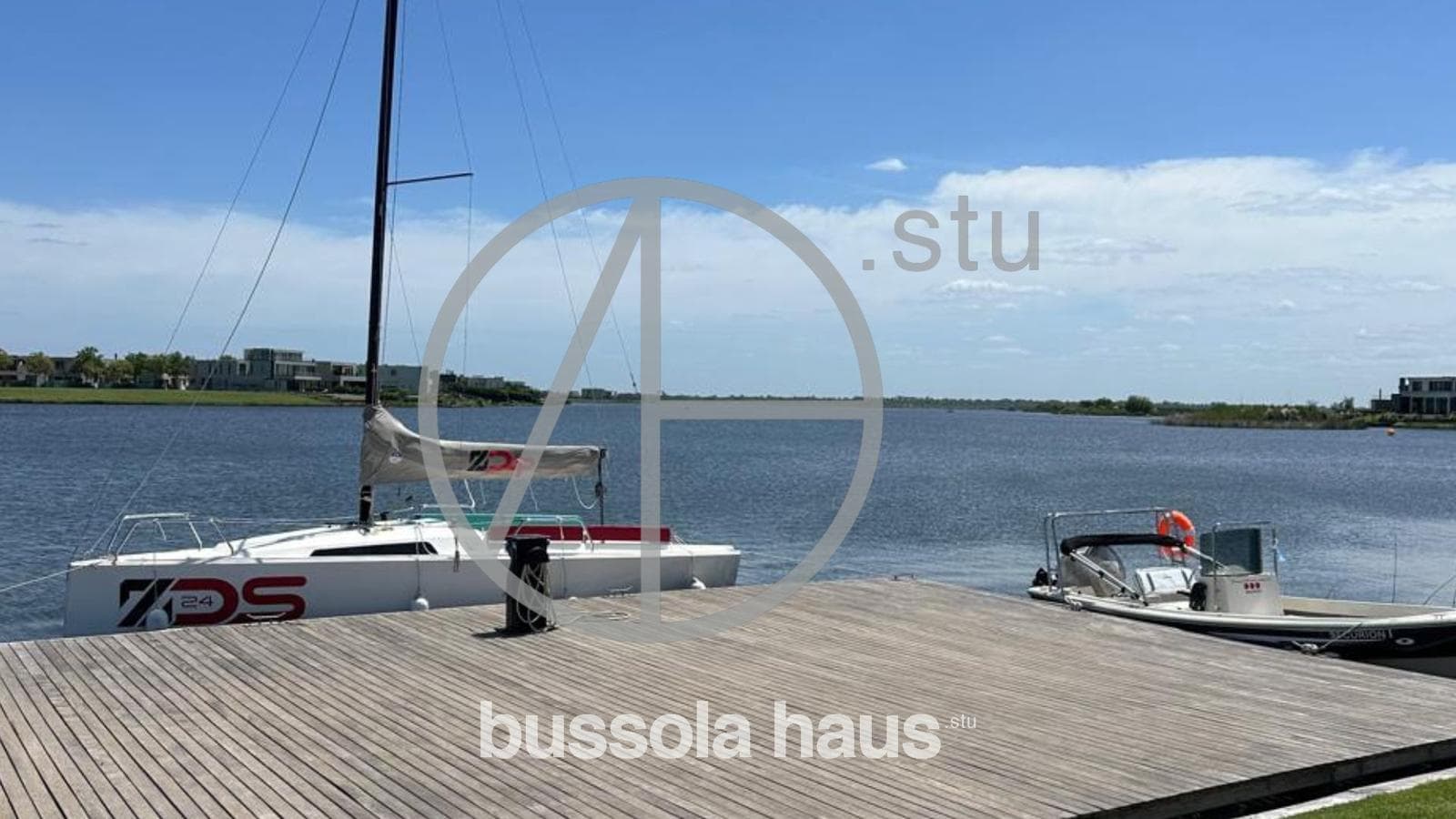 Al Agua Lot for Sale in Araucarias Puertos