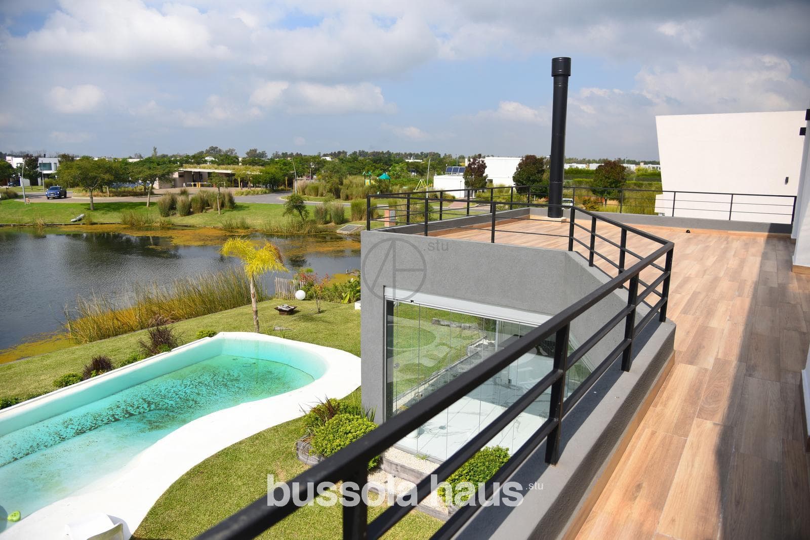 House in Muelles Puertos Escobar