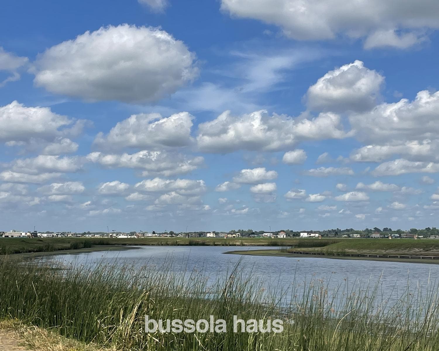 Lot on the Central Lake in Puertos, Boat Slips