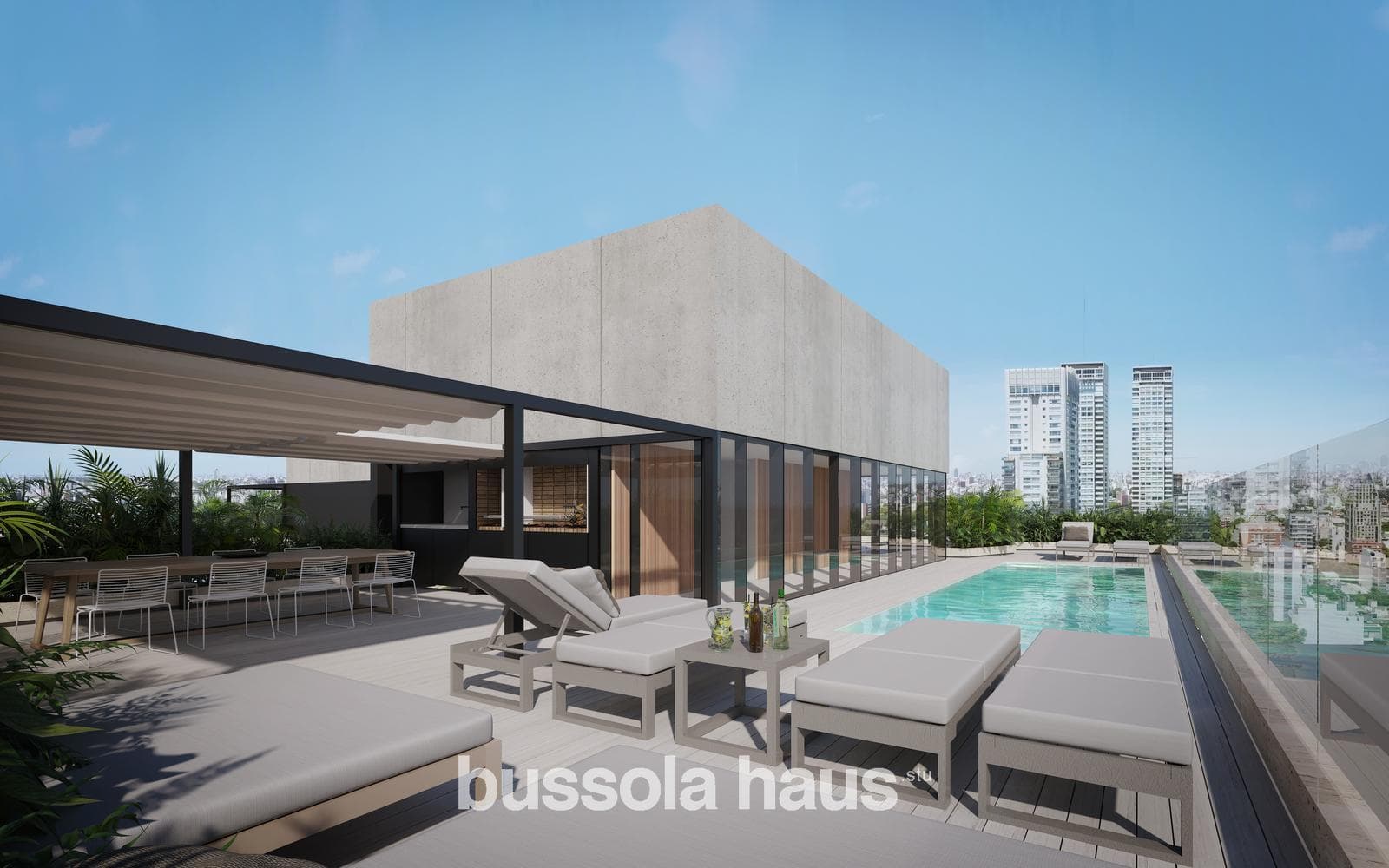 2-Bedroom Apartment for Sale in Pozo, Palermo Hollywood