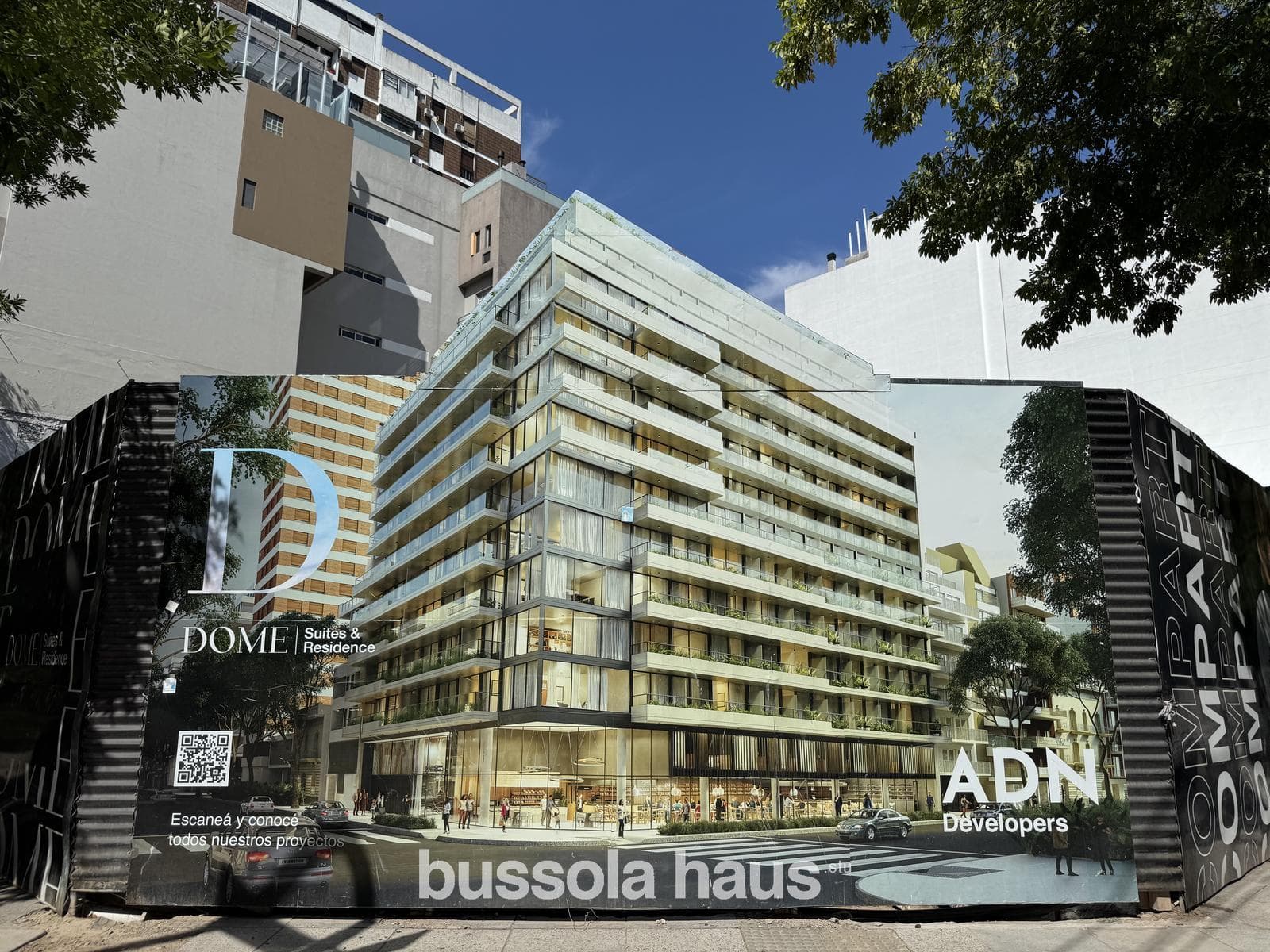 3-Bedroom Apartment for Sale in Pozo, Palermo Hollywood