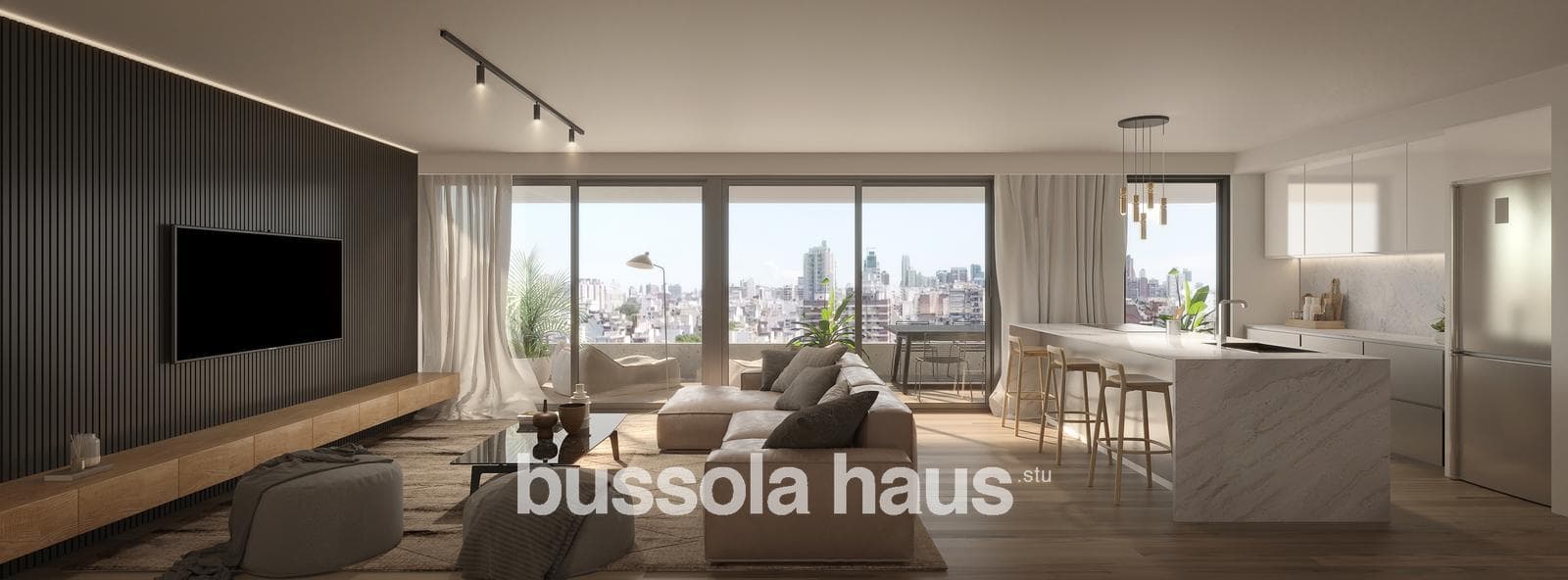 3-Bedroom Apartment for Sale in Pozo, Palermo Hollywood