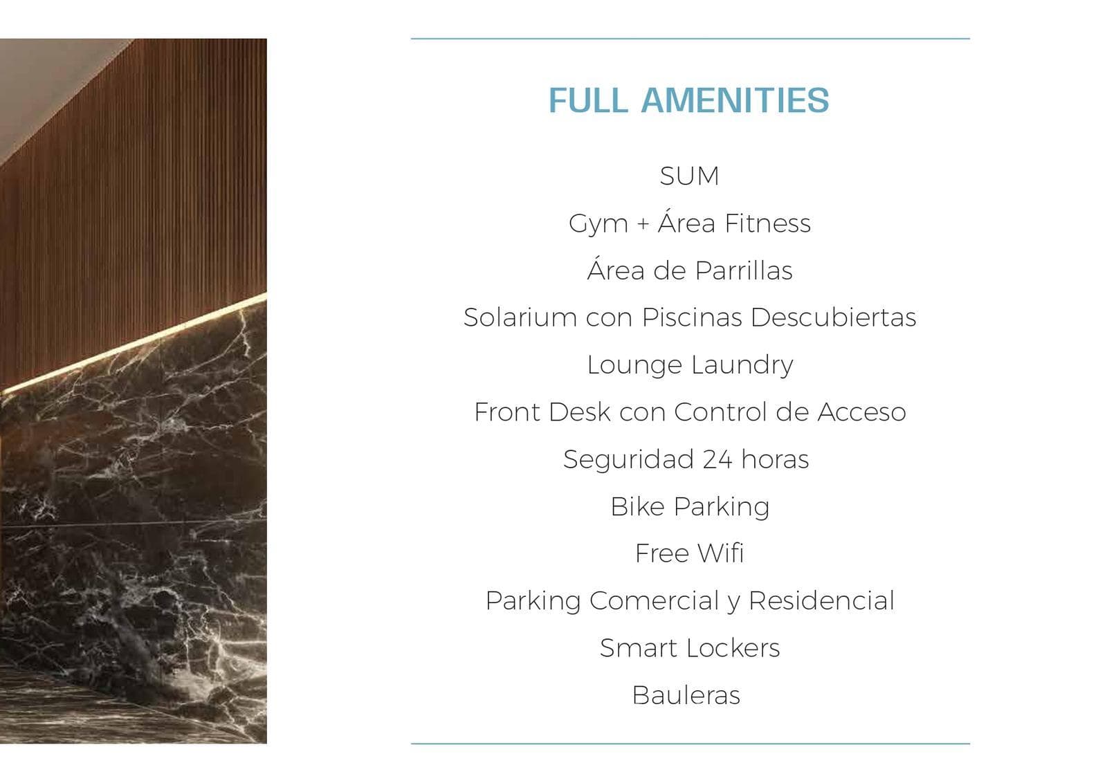 Studio Apartment for Sale in Pozo, Palermo Hollywood