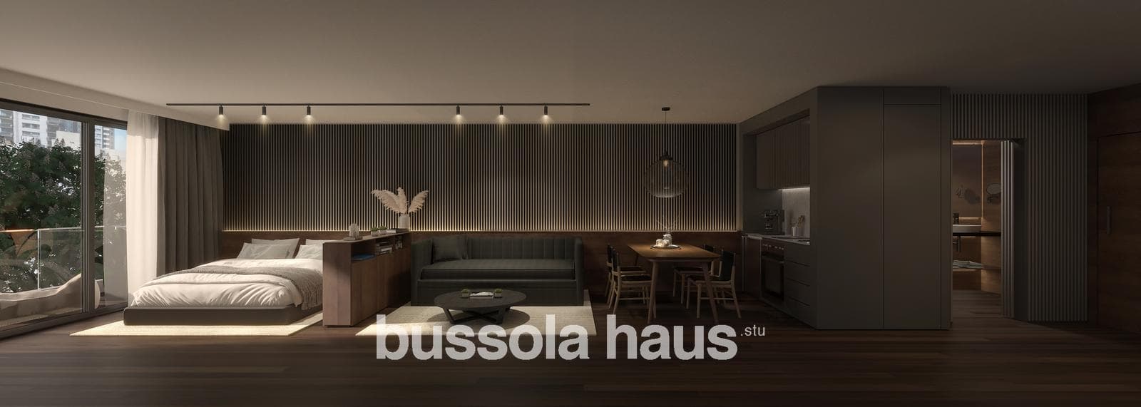 Studio Apartment for Sale in Pozo, Palermo Hollywood