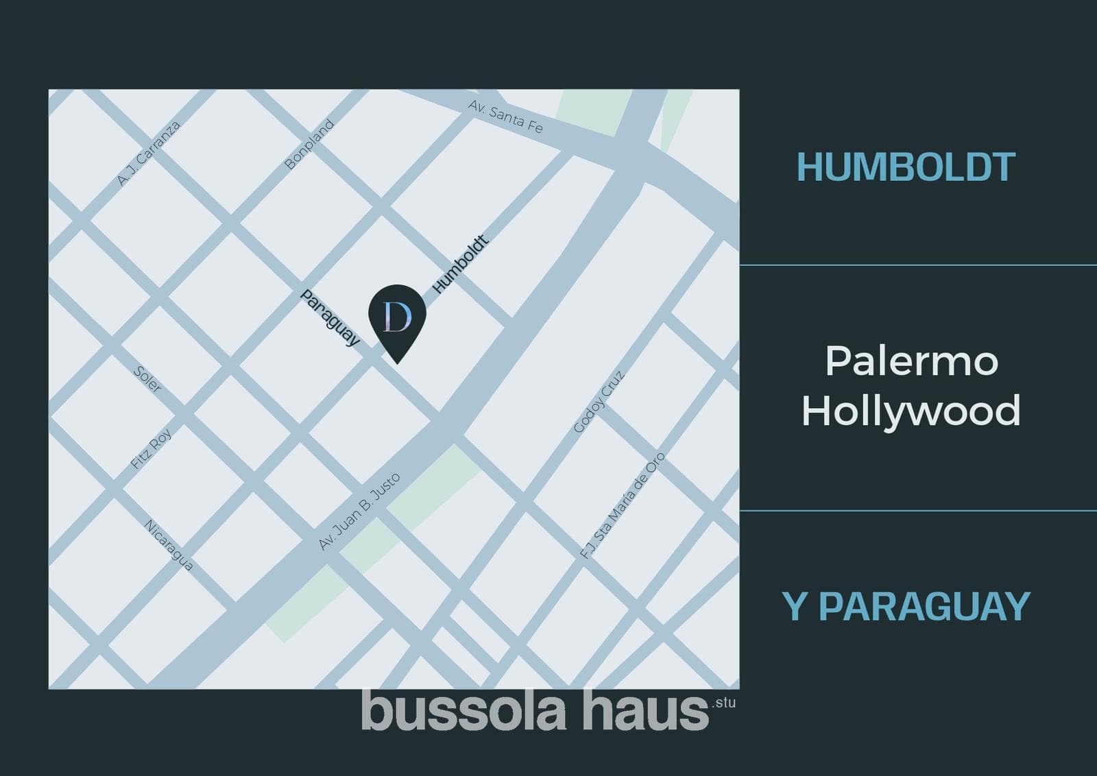 Studio Apartment for Sale in Pozo, Palermo Hollywood