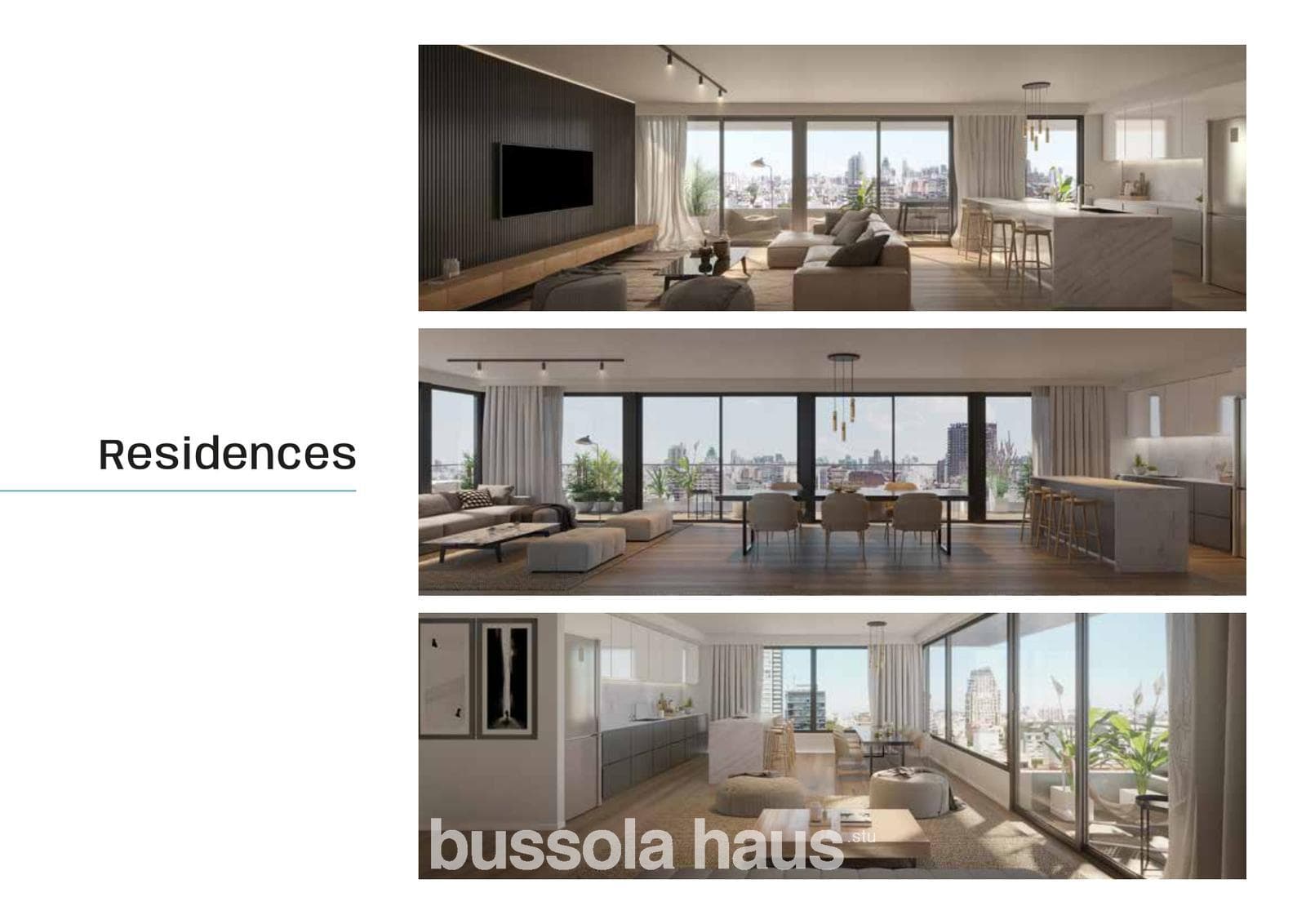Studio Apartment for Sale in Pozo, Palermo Hollywood