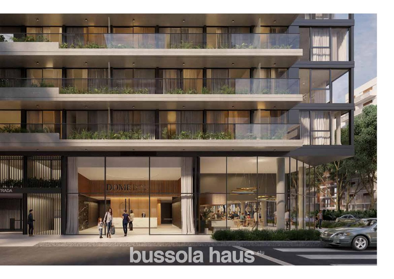 Studio Apartment for Sale in Pozo, Palermo Hollywood
