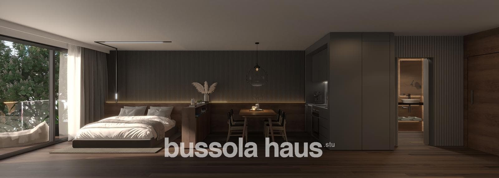 Studio Apartment for Sale in Pozo, Palermo Hollywood