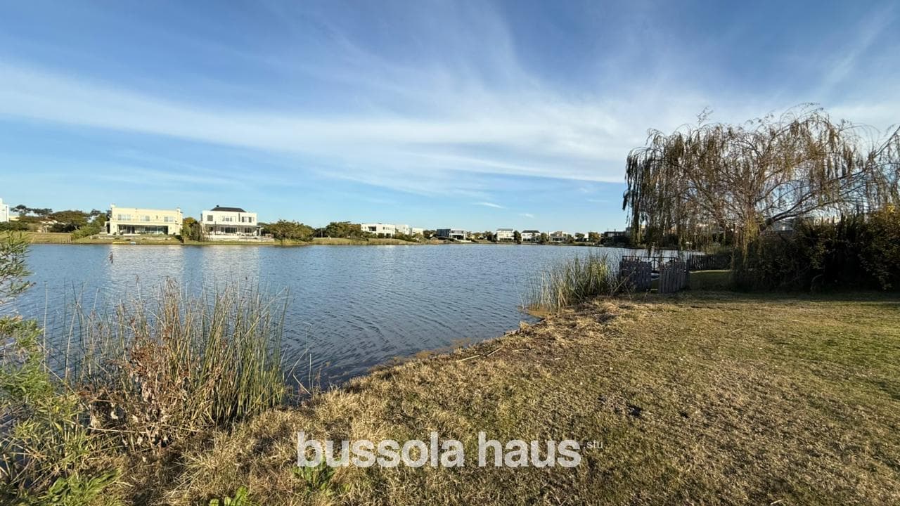 Land for Sale Near the Central Lake in Vistas en Puertos, Escobar