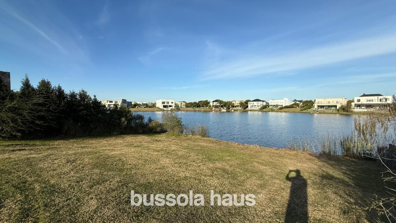 Land for Sale Near the Central Lake in Vistas en Puertos, Escobar