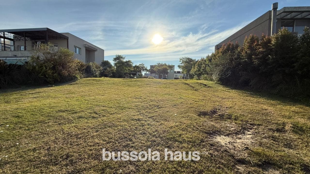 Land for Sale Near the Central Lake in Vistas en Puertos, Escobar