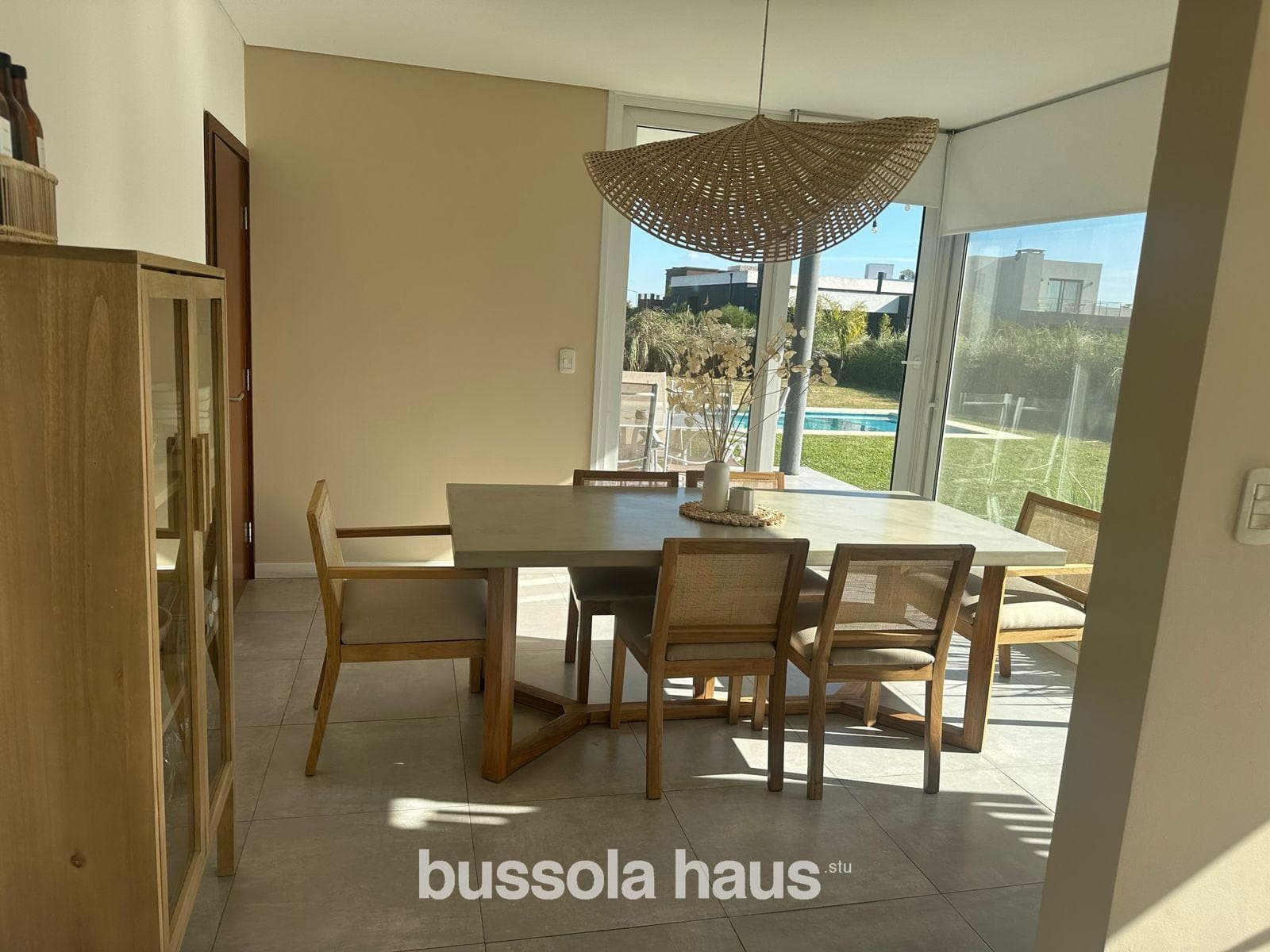 5-room house for sale with a pool in the Vistas Puertos neighborhood of Escobar