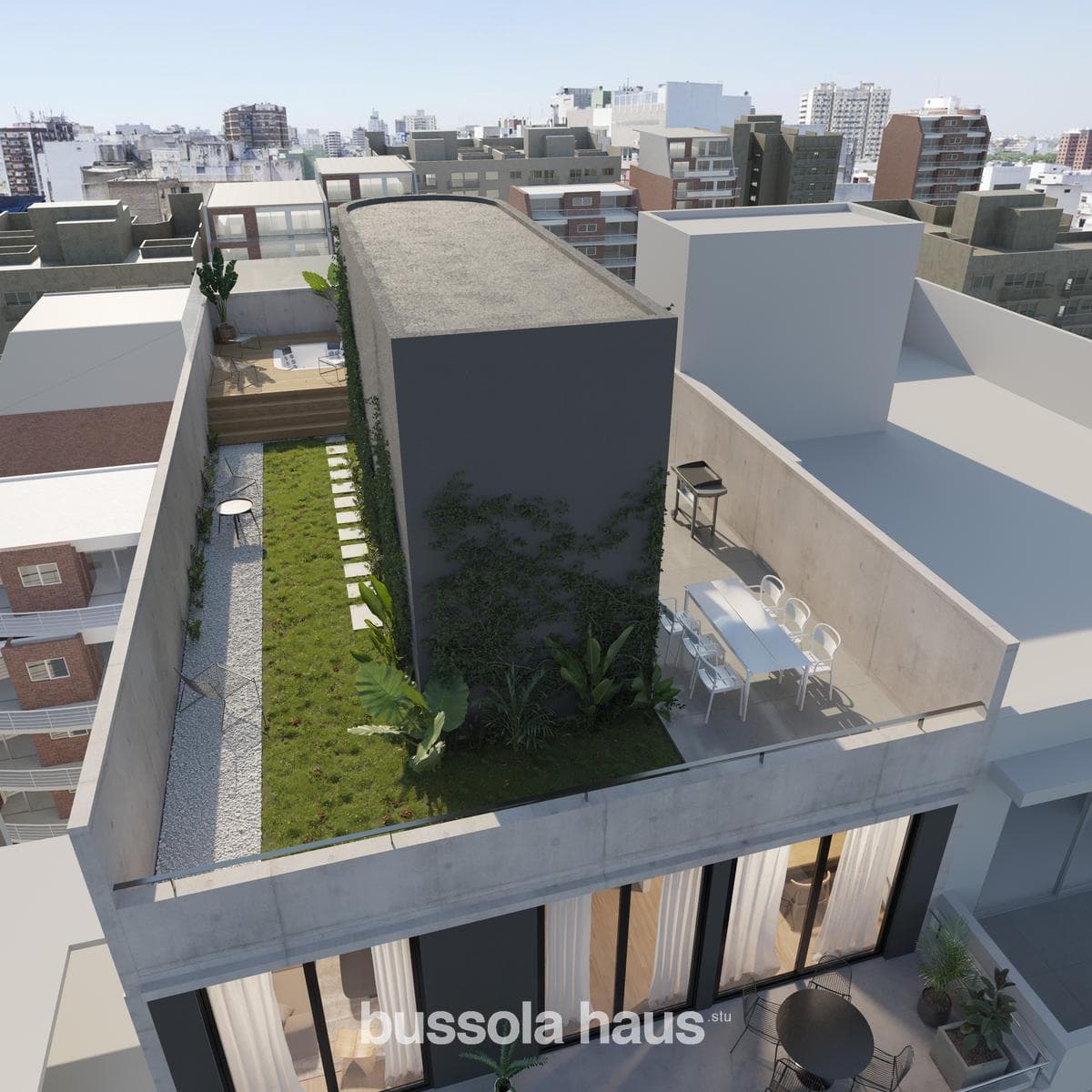 2-room apartment for sale in Belgrano