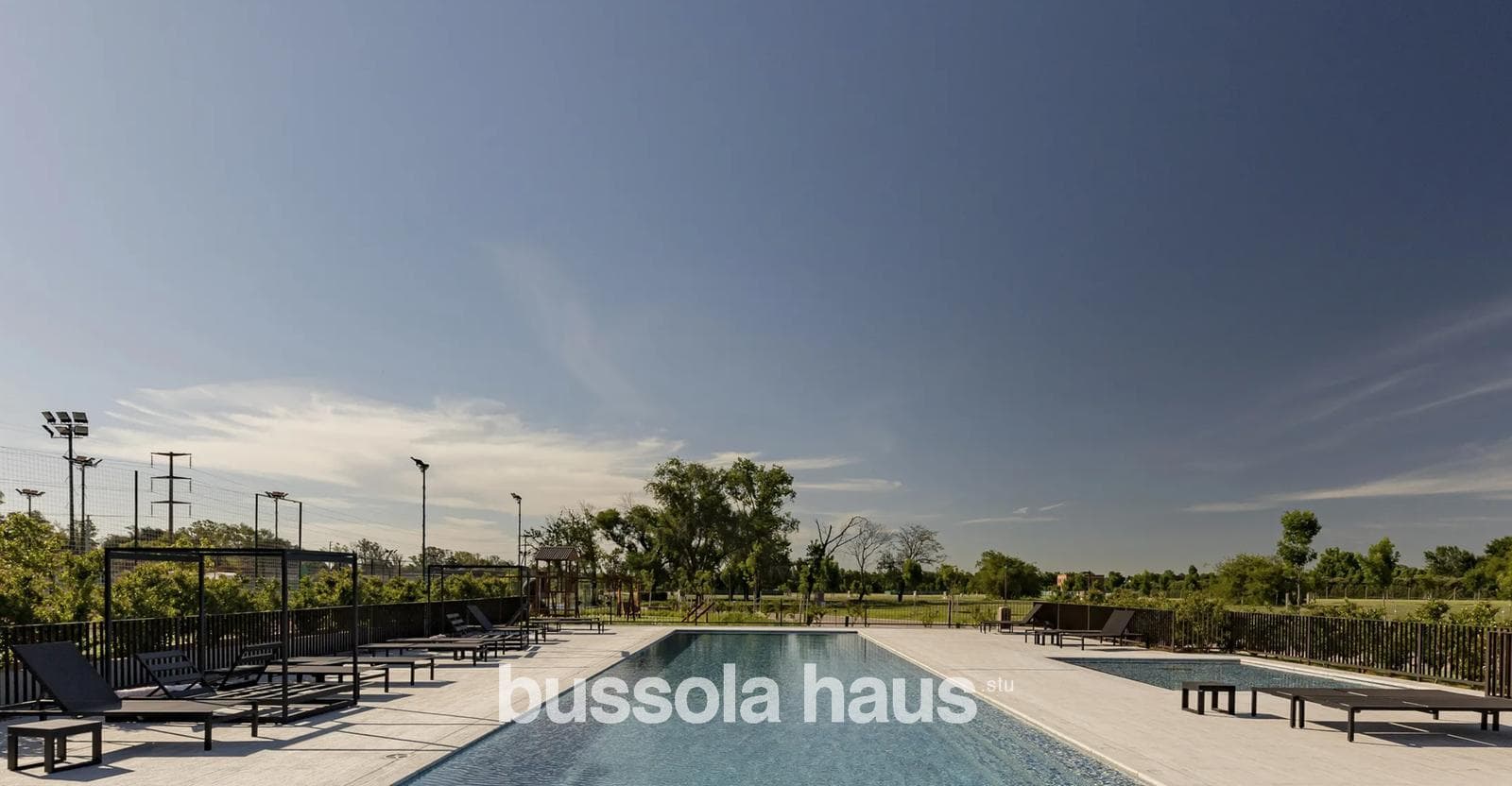 Lot for sale in the Los Cardos neighborhood of Pilar