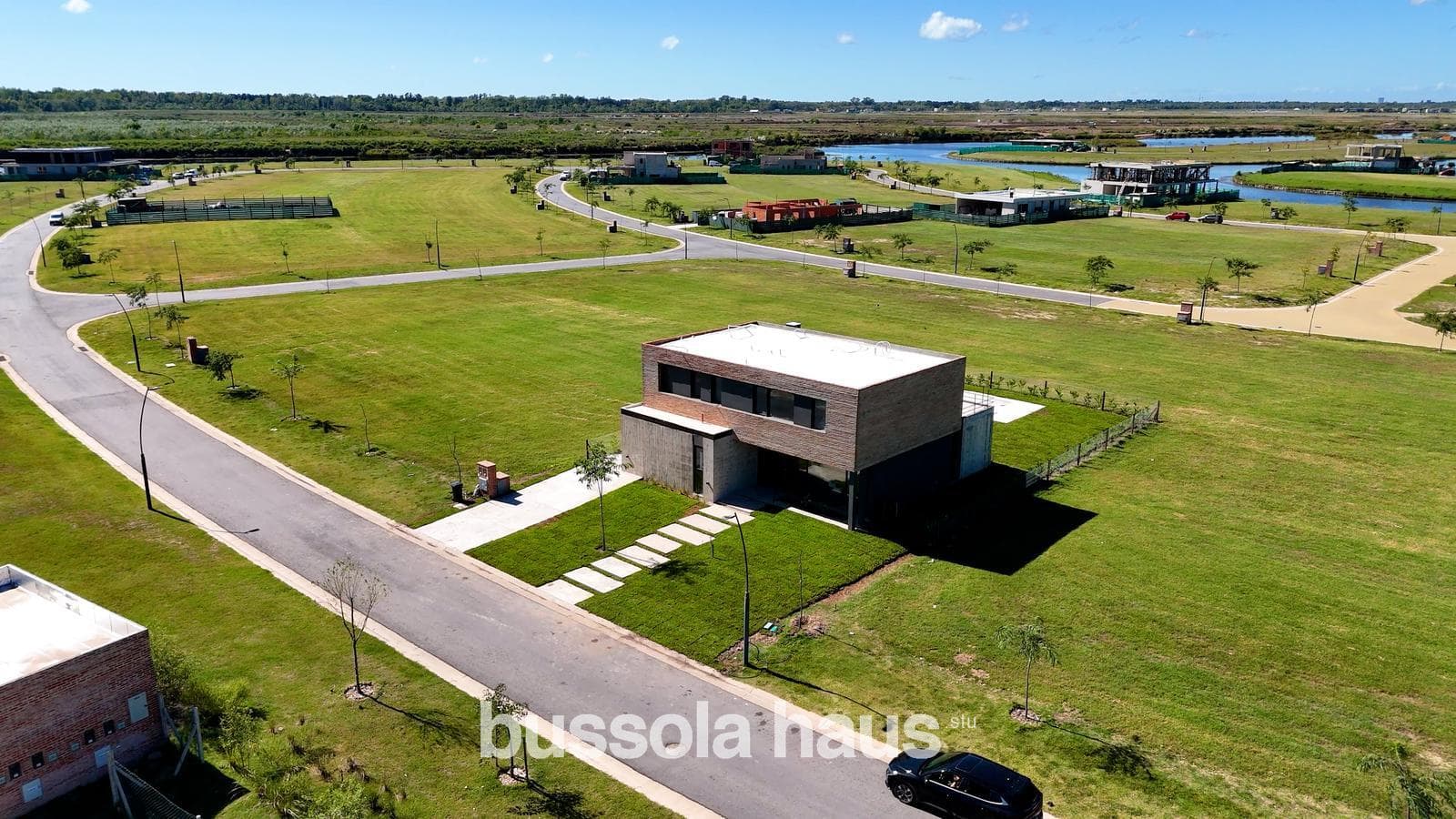 5-room house for sale with financing available in Amarras, Puertos Escobar