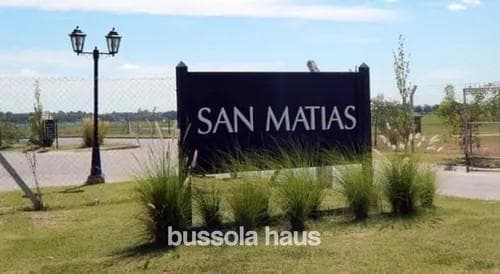 Lot for Sale Near the Lagoon in San Matias Escobar
