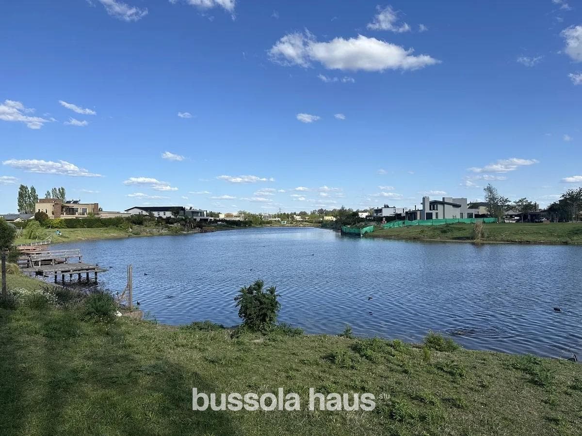 Lot for Sale Near the Lagoon in San Matias Escobar