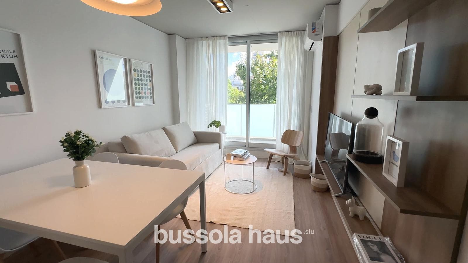 2-room apartment for sale. San Telmo