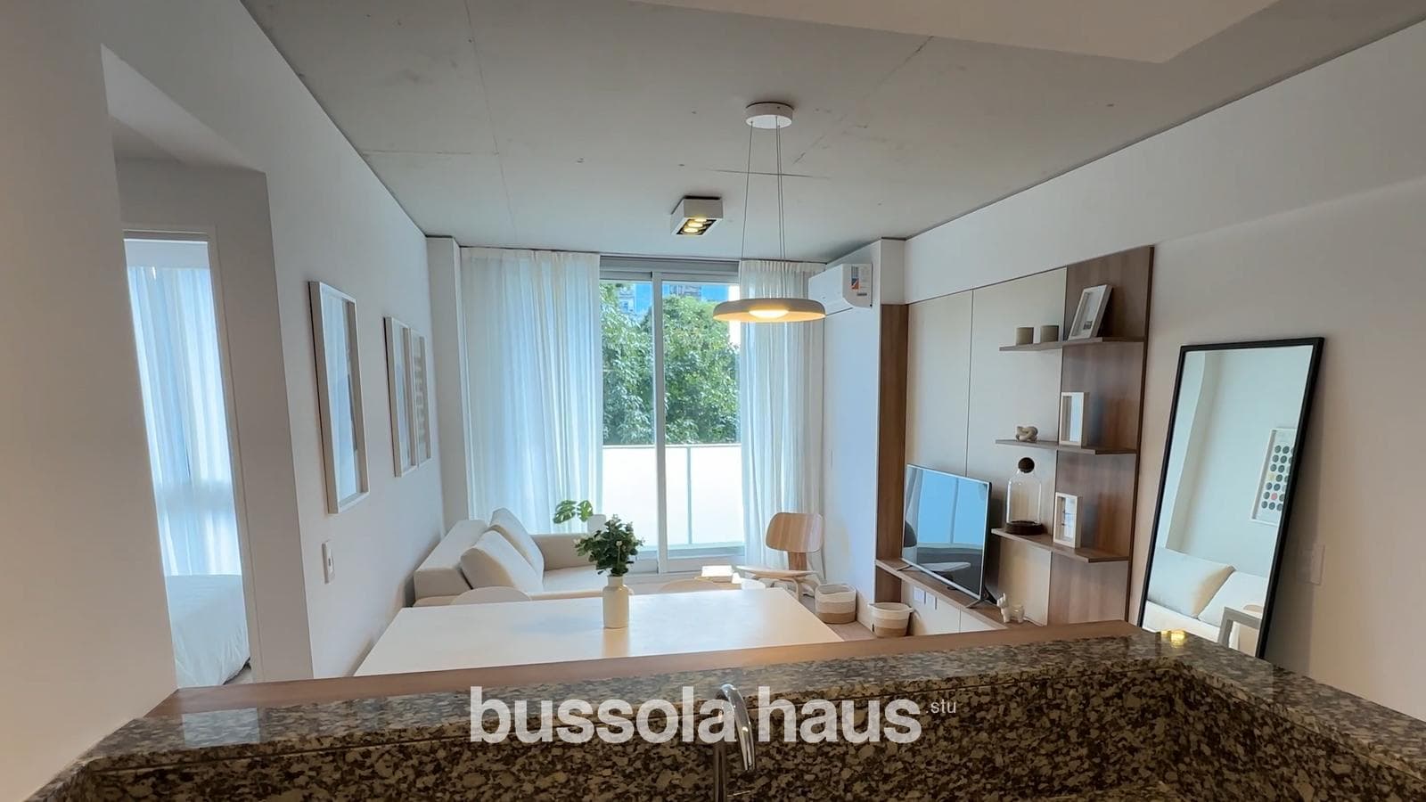 2-room apartment for sale. San Telmo