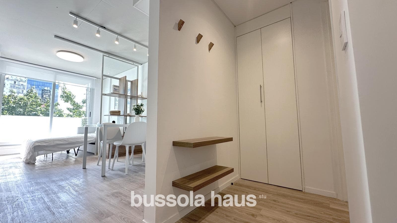 Studio apartment for sale. San Telmo