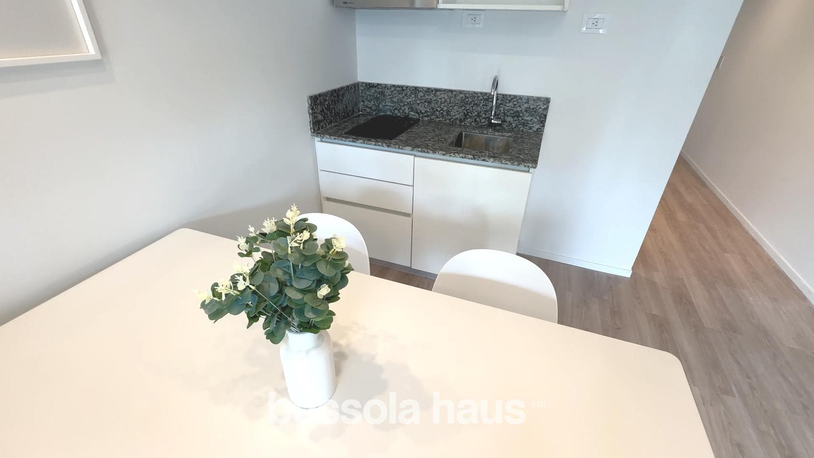 Studio apartment for sale. San Telmo