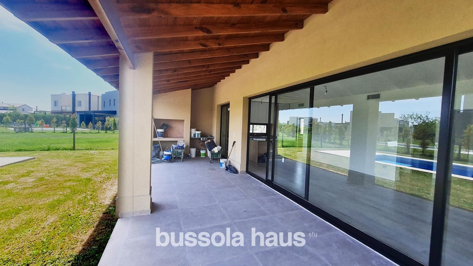 6-room house for sale with a pool in Acacias Puertos Escobar
