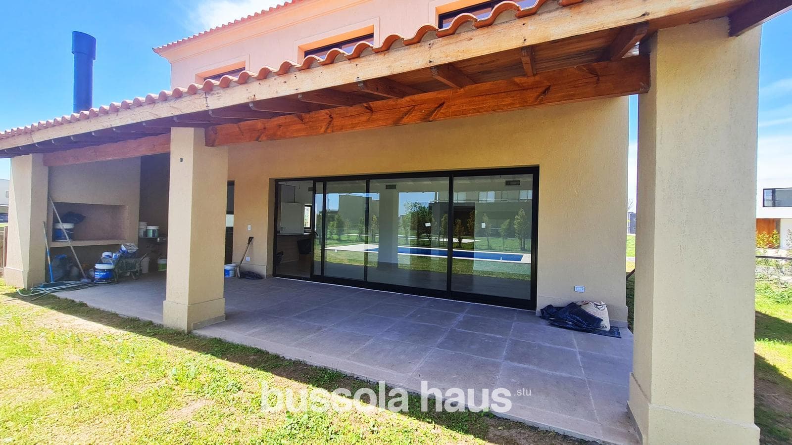 6-room house for sale with a pool in Acacias Puertos Escobar