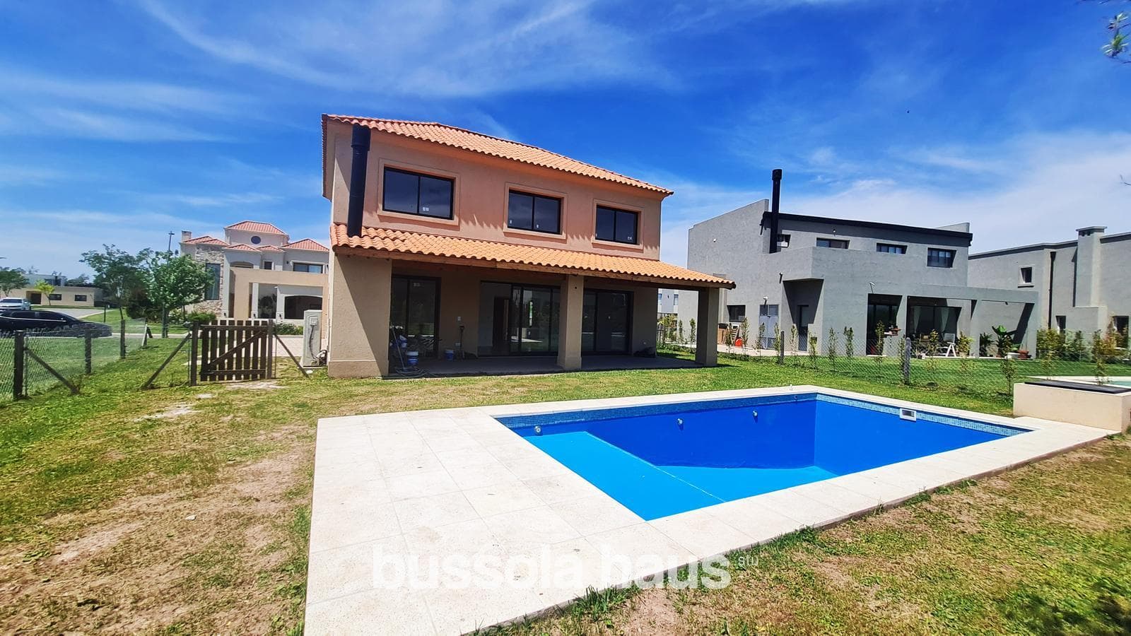 6-room house for sale with a pool in Acacias Puertos Escobar