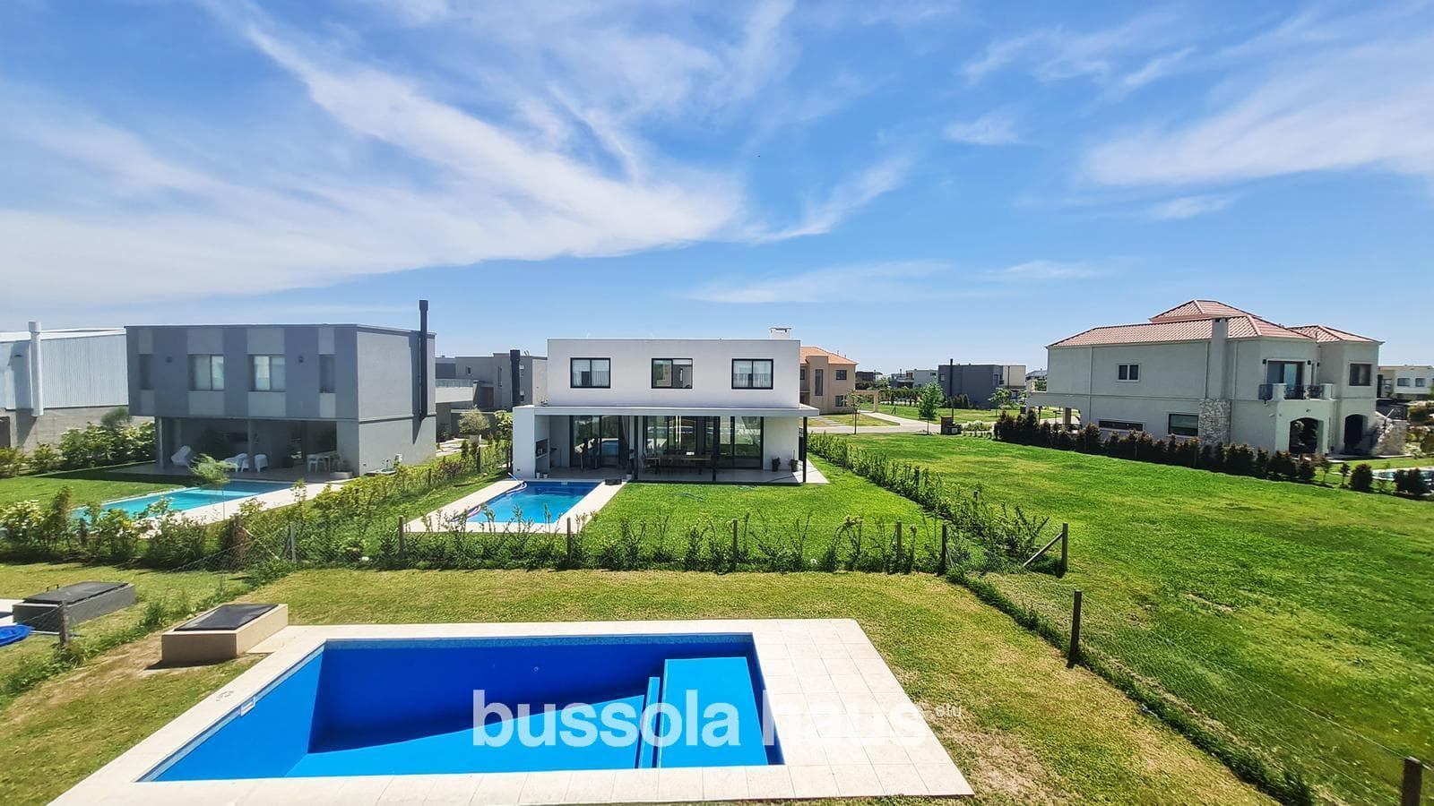 6-room house for sale with a pool in Acacias Puertos Escobar