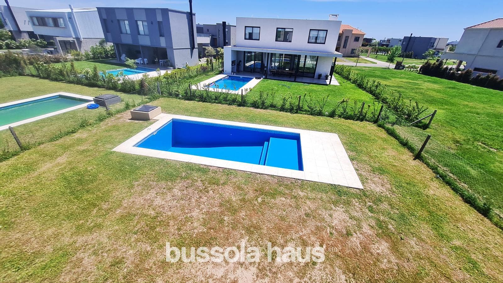 6-room house for sale with a pool in Acacias Puertos Escobar