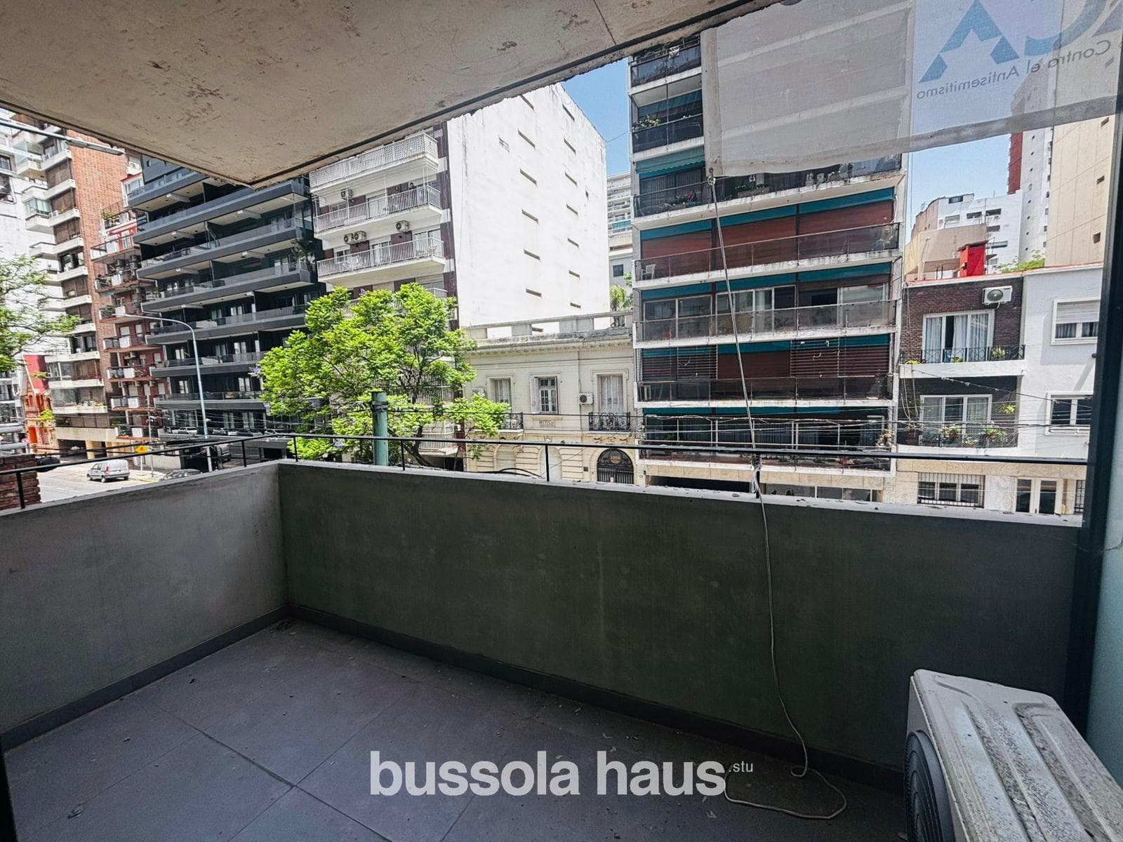 Apartments for sale: studio apartments in Belgrano.