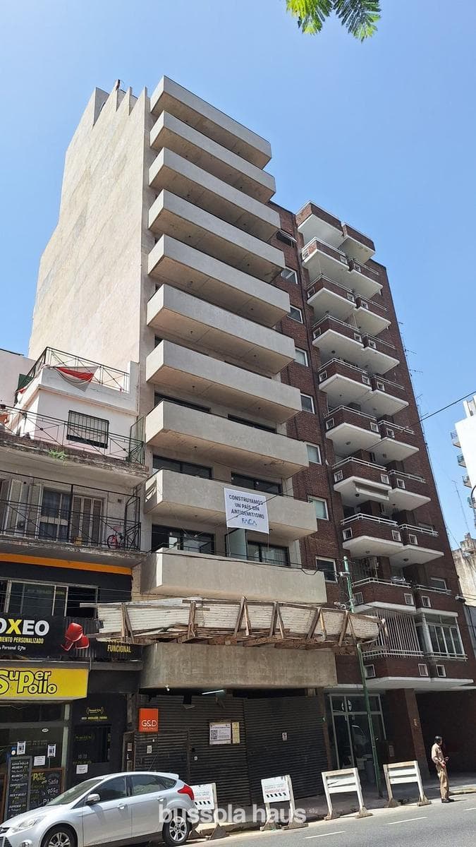 Apartments for sale: studio apartments in Belgrano.