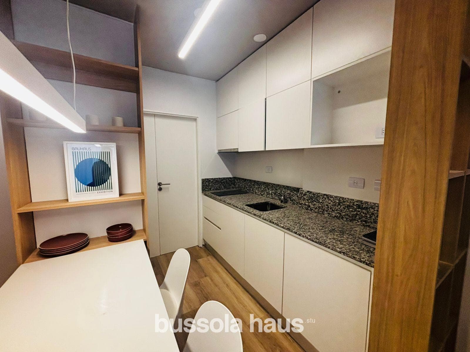 Apartments for sale: studio apartments in Belgrano.