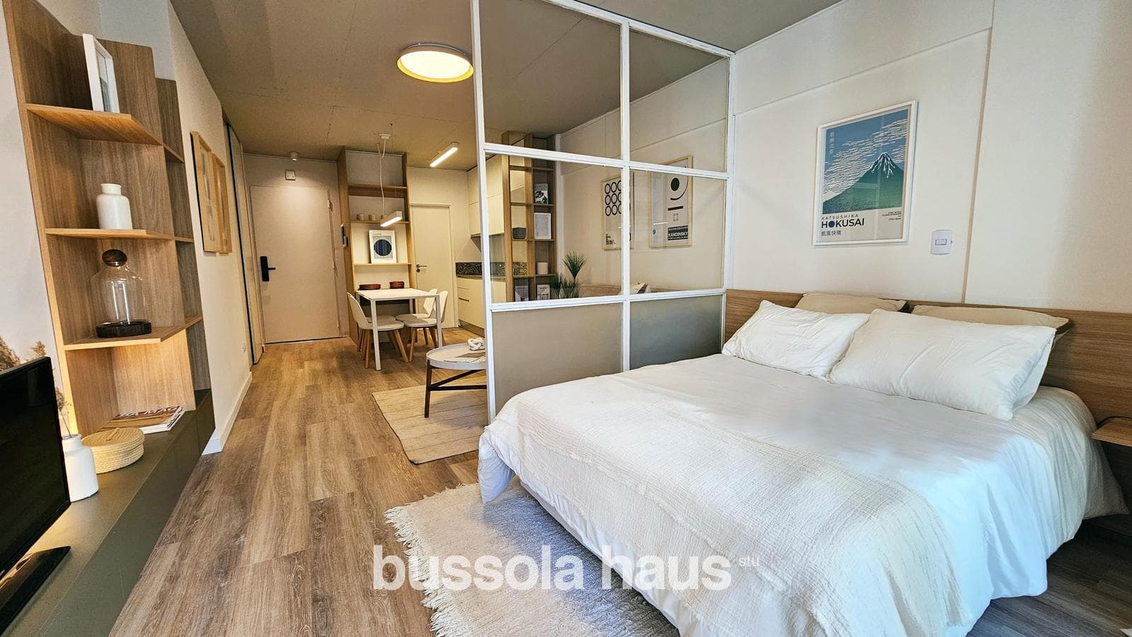 Apartments for sale: studio apartments in Belgrano.
