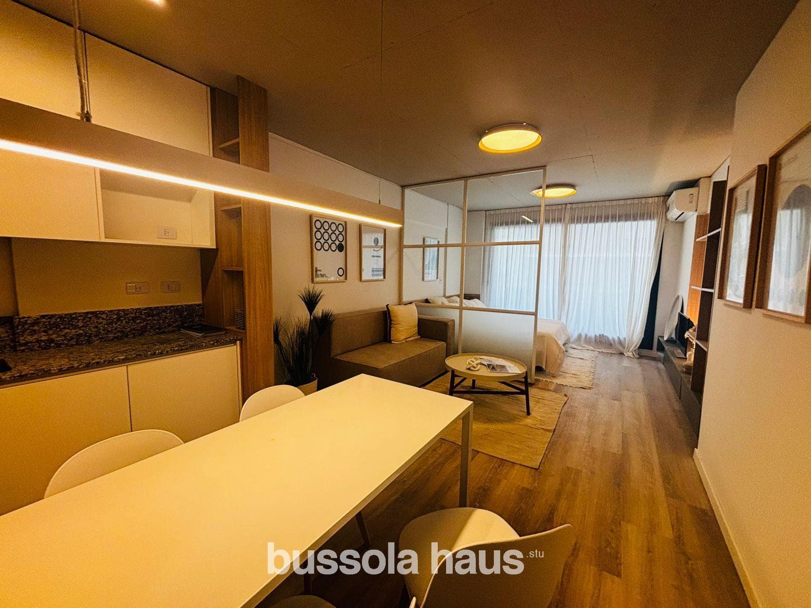 Apartments for sale: studio apartments in Belgrano.