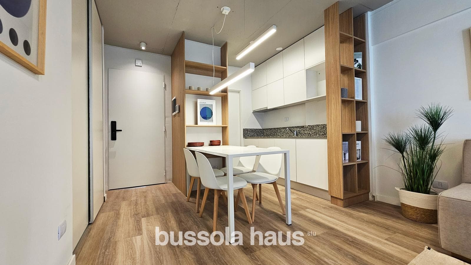 Apartments for sale: studio apartments in Belgrano.