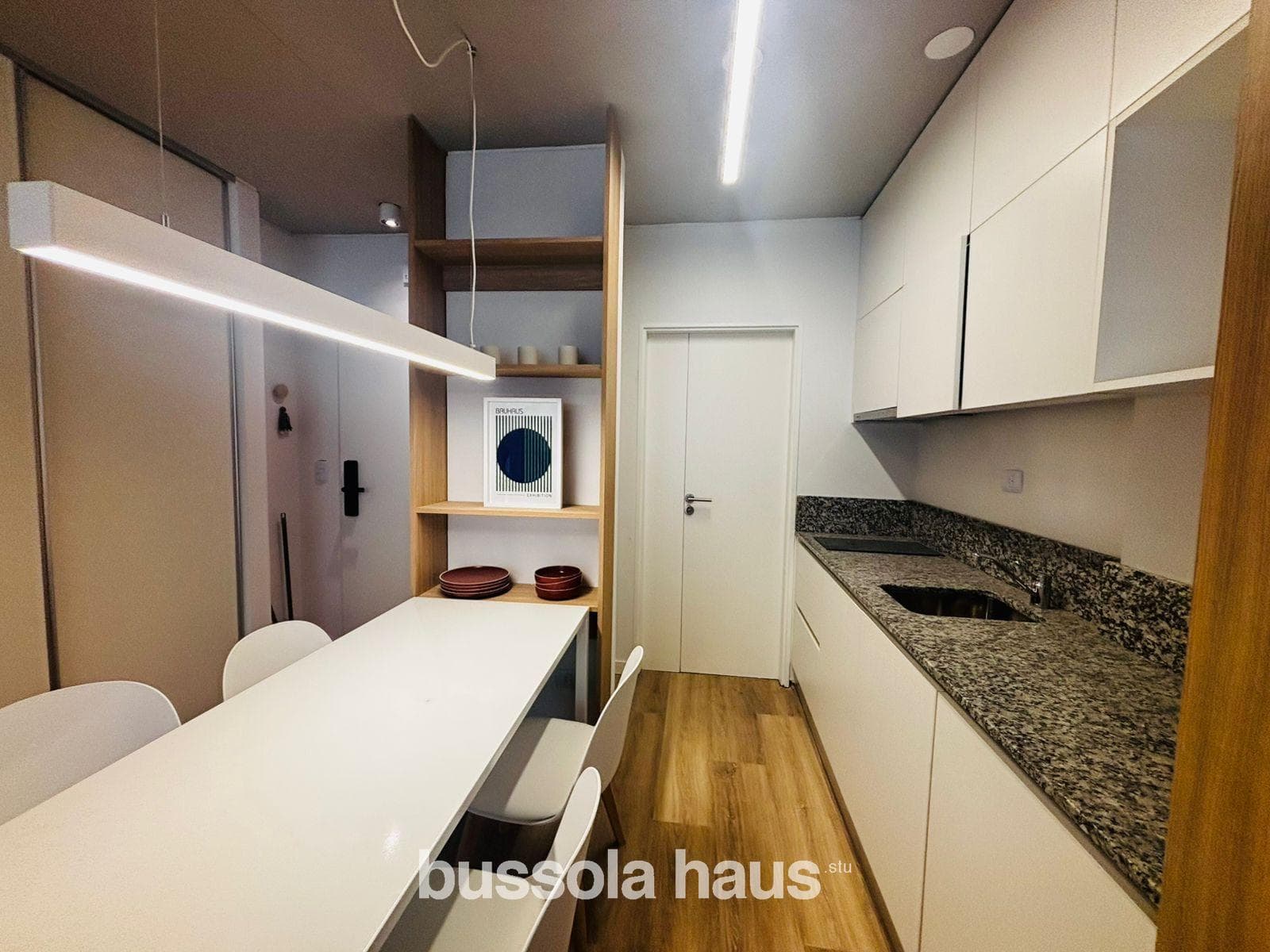 Apartments for sale: studio apartments in Belgrano.