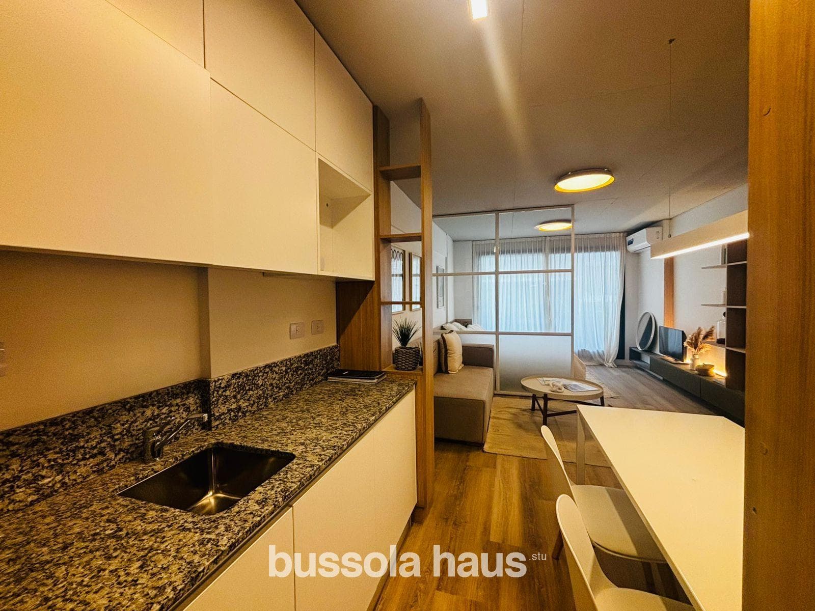Apartments for sale: studio apartments in Belgrano.