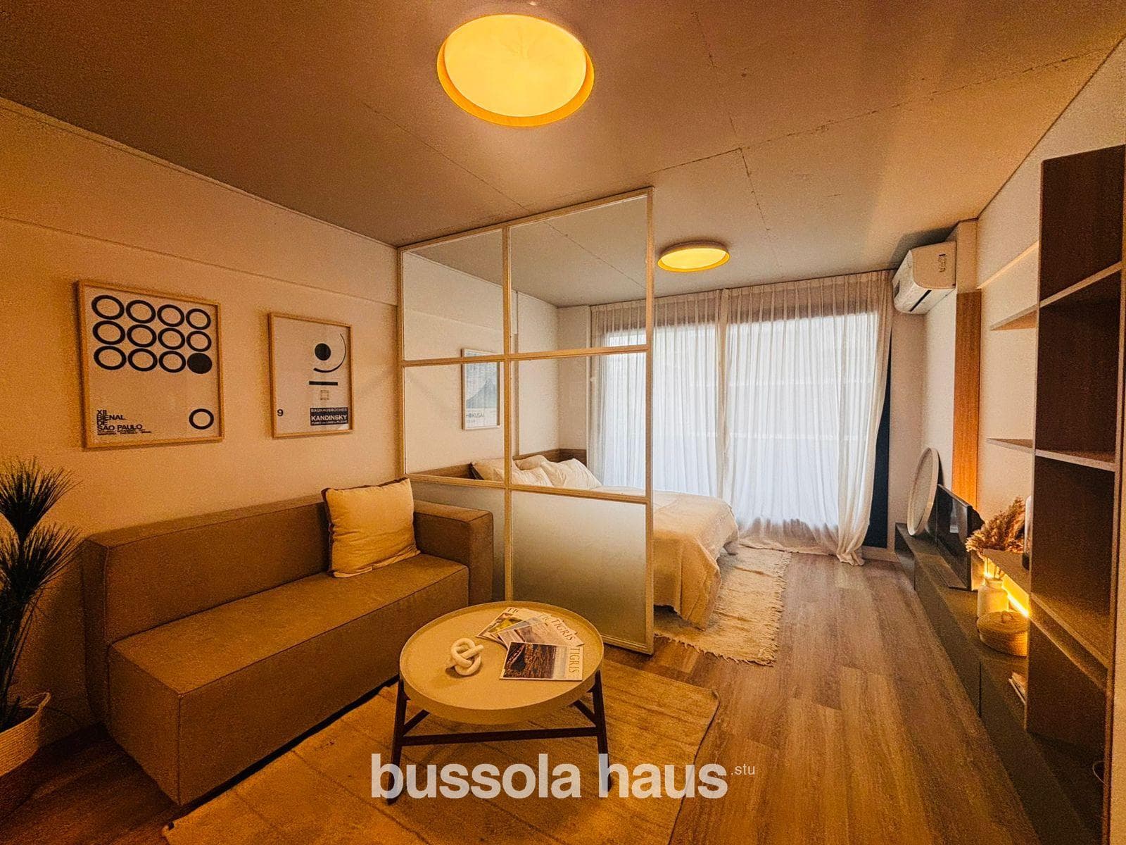 Apartments for sale: studio apartments in Belgrano.