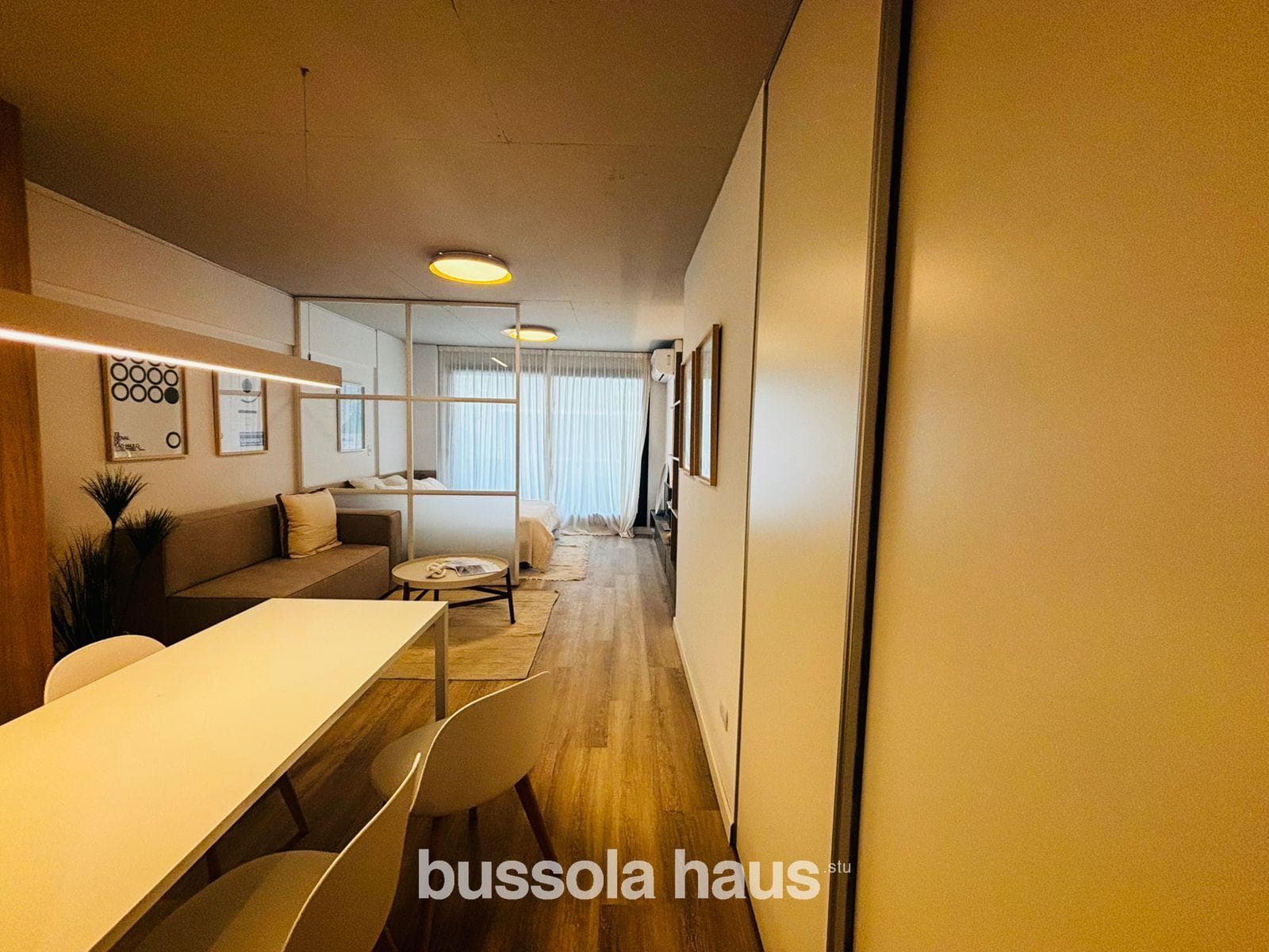 Apartments for sale: studio apartments in Belgrano.