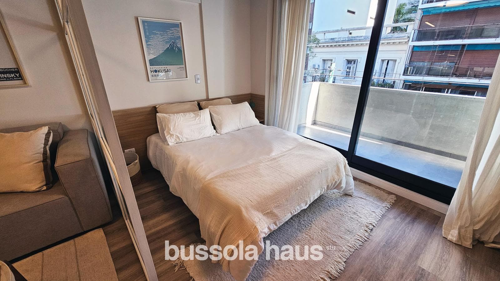 Apartments for sale: studio apartments in Belgrano.