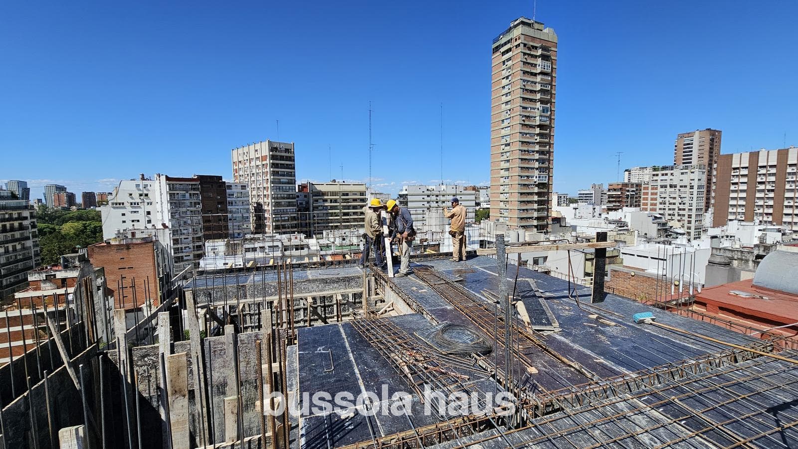 Apartments for sale: studio apartments in Belgrano.