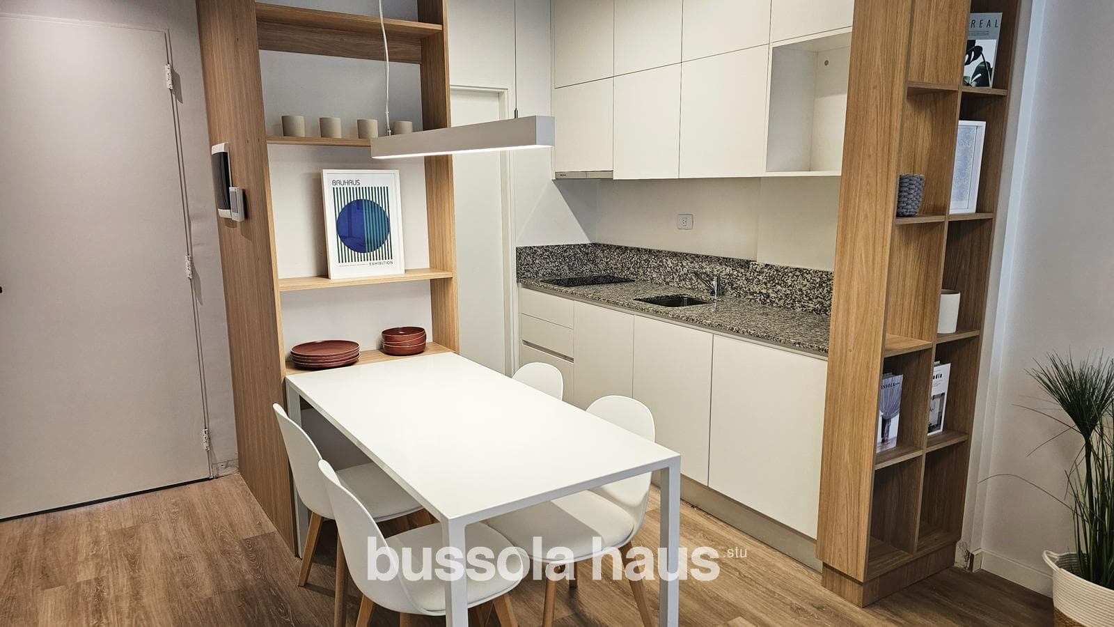 Apartments for sale: studio apartments in Belgrano.