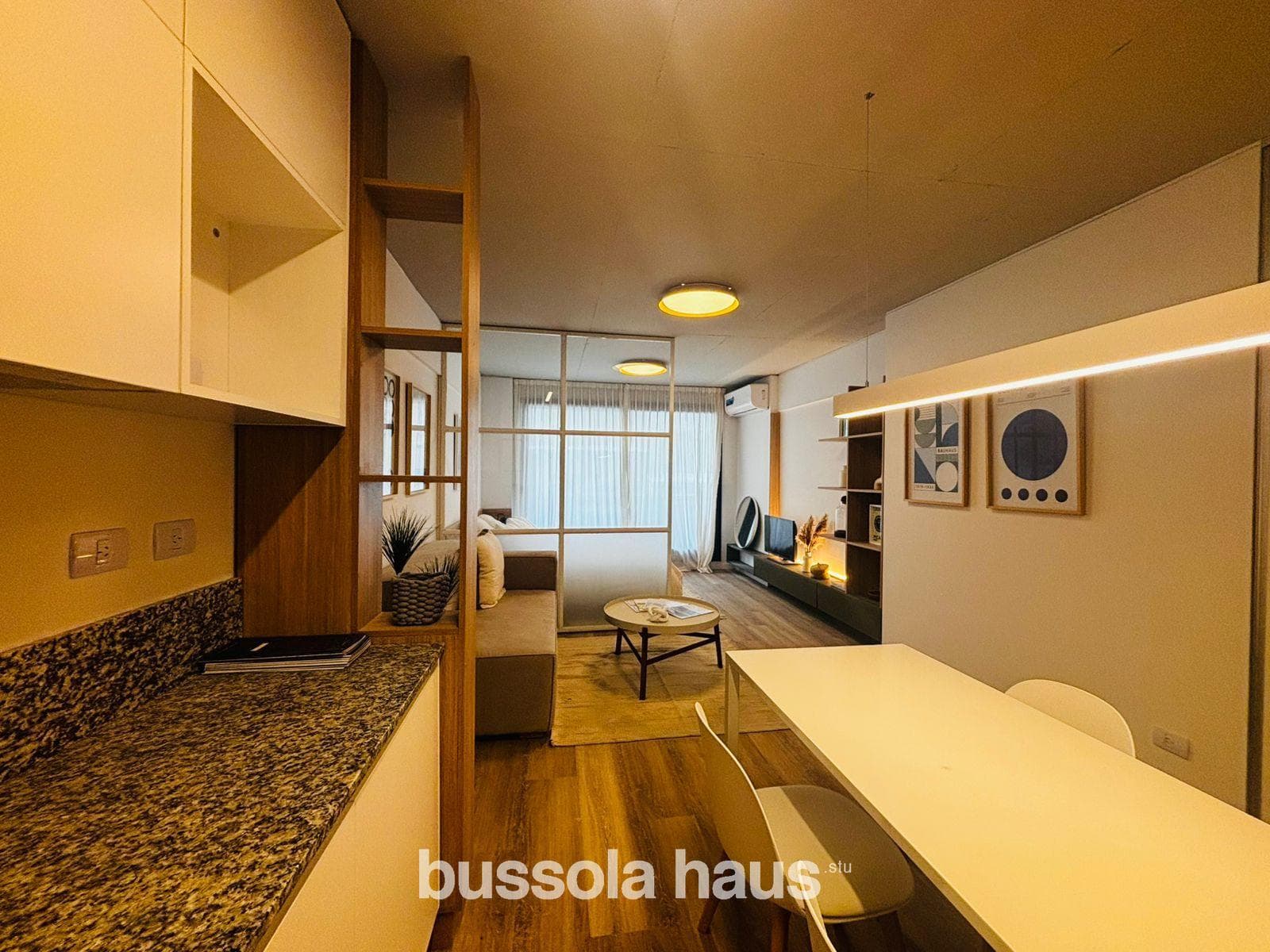 Apartments for sale: studio apartments in Belgrano.