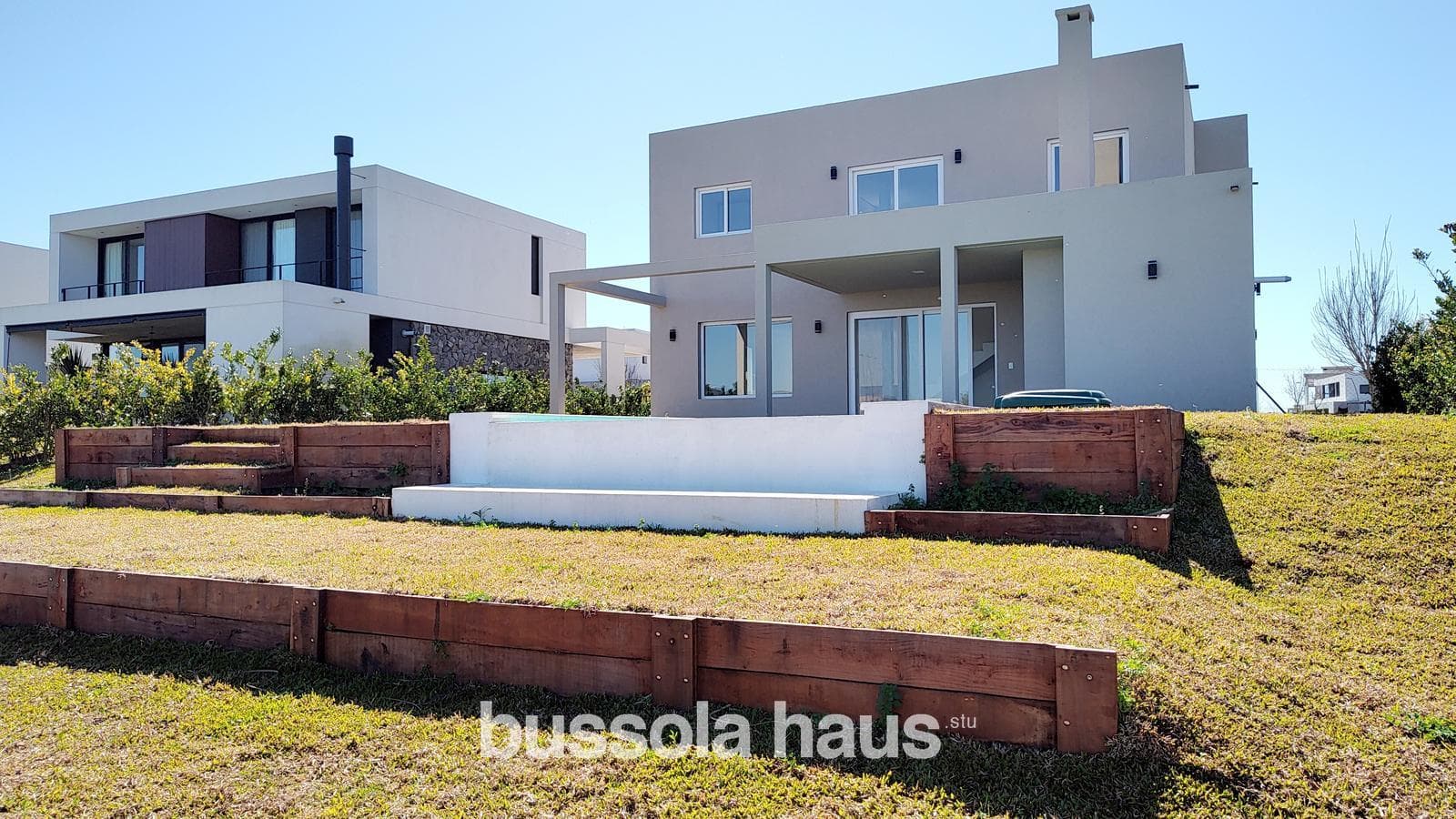 4-room house for sale with a pool in Costas Puertos Escobar