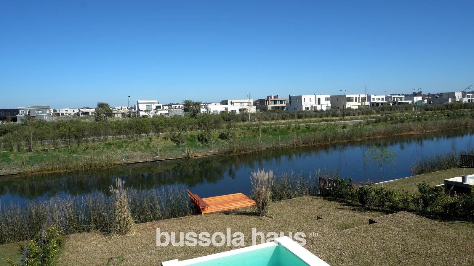 4-room house for sale with a pool in Costas Puertos Escobar