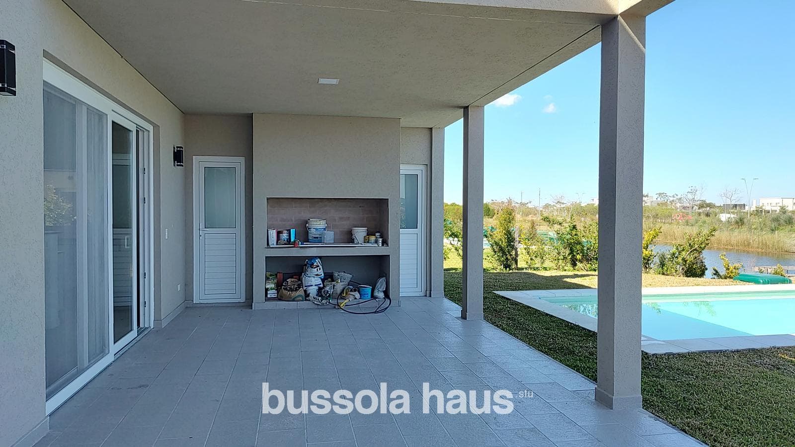4-room house for sale with a pool in Costas Puertos Escobar
