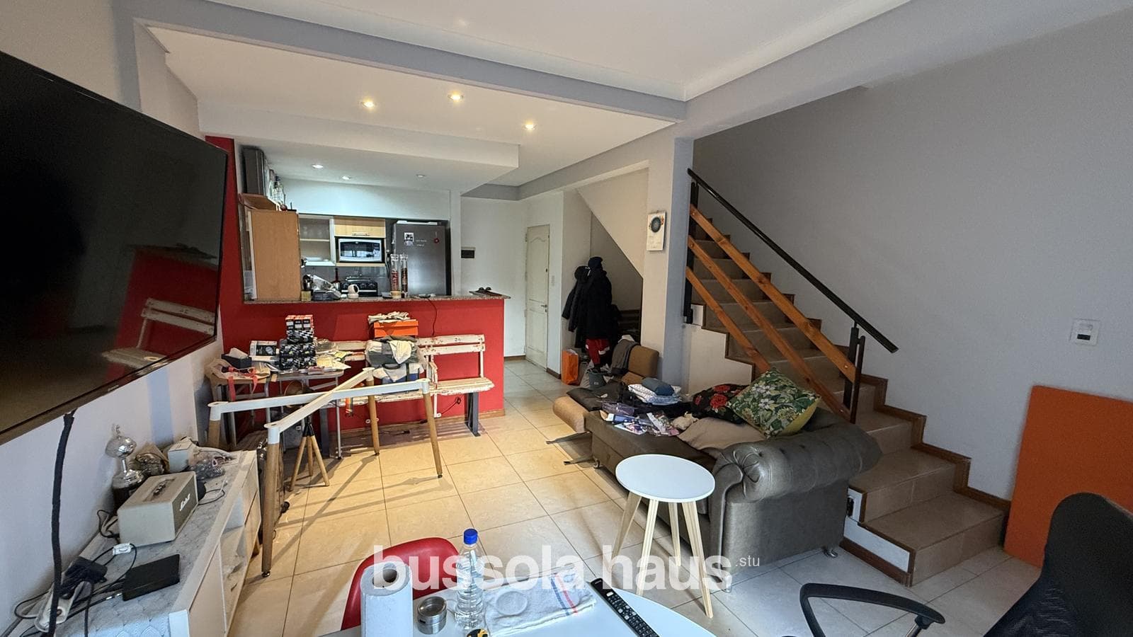 Departamento en venta de 3 ambientes con terraza y parrilla en Liniers
