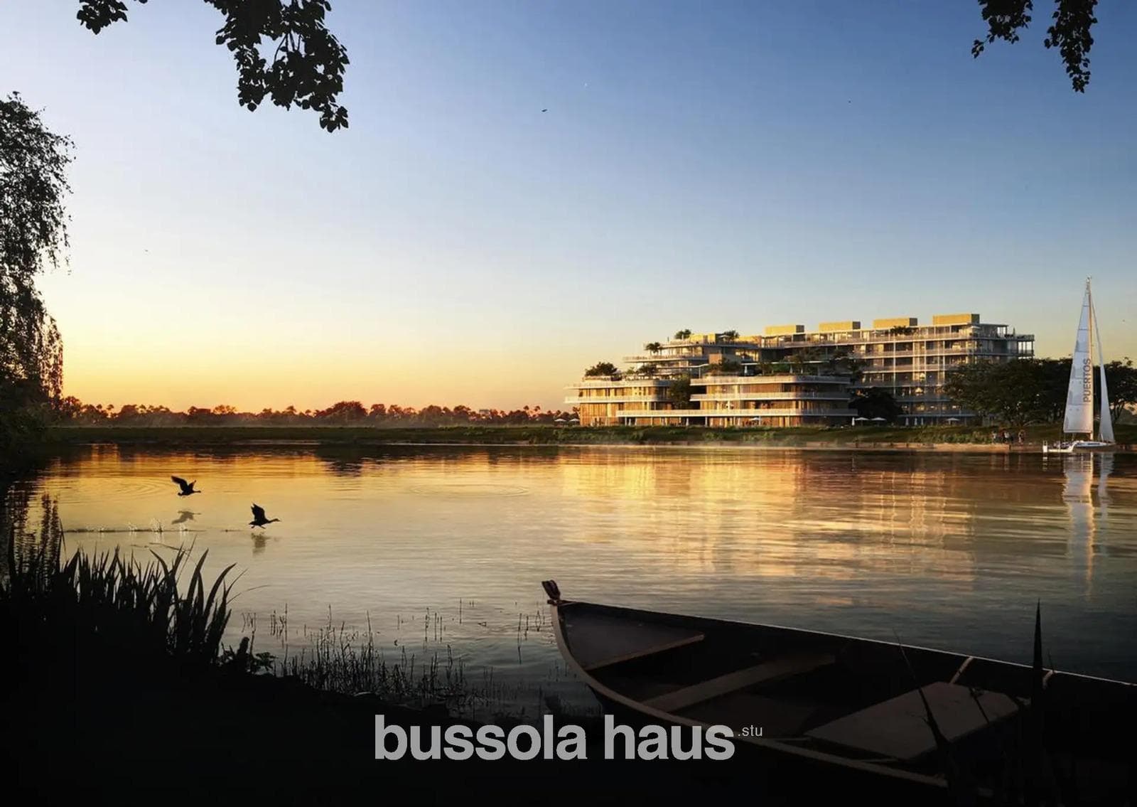 NOW: APARTMENT FOR SALE IN PUERTOS DEL LAGO